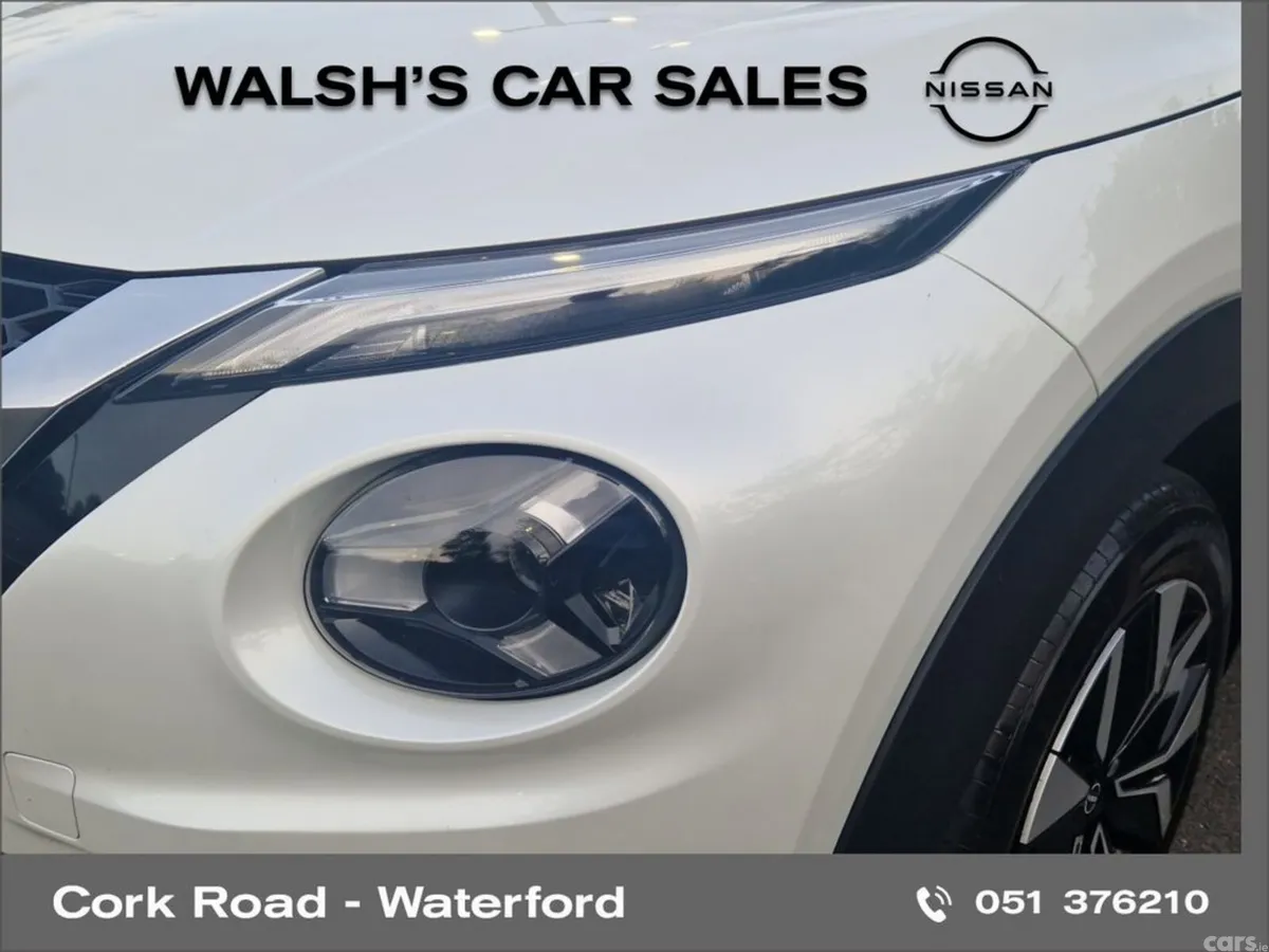 Nissan Juke SUV, Petrol, 2026, White