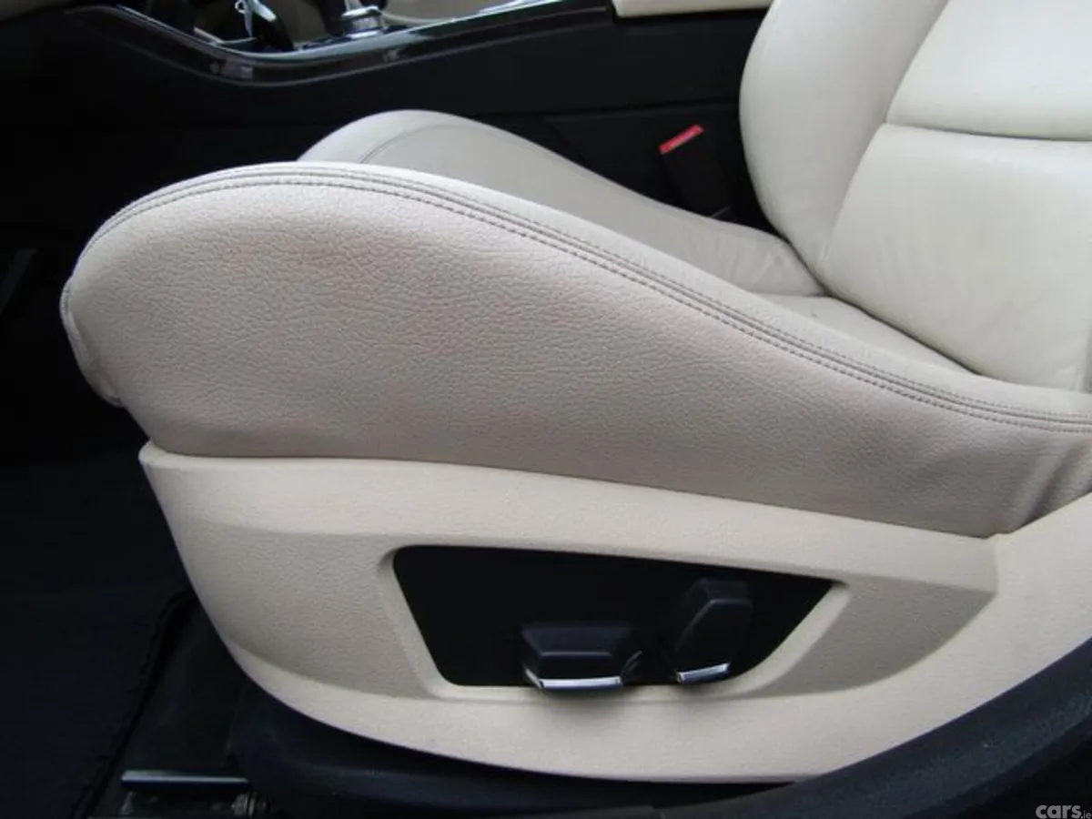 BMW 5-Series Estate, Diesel, 2013, Black
