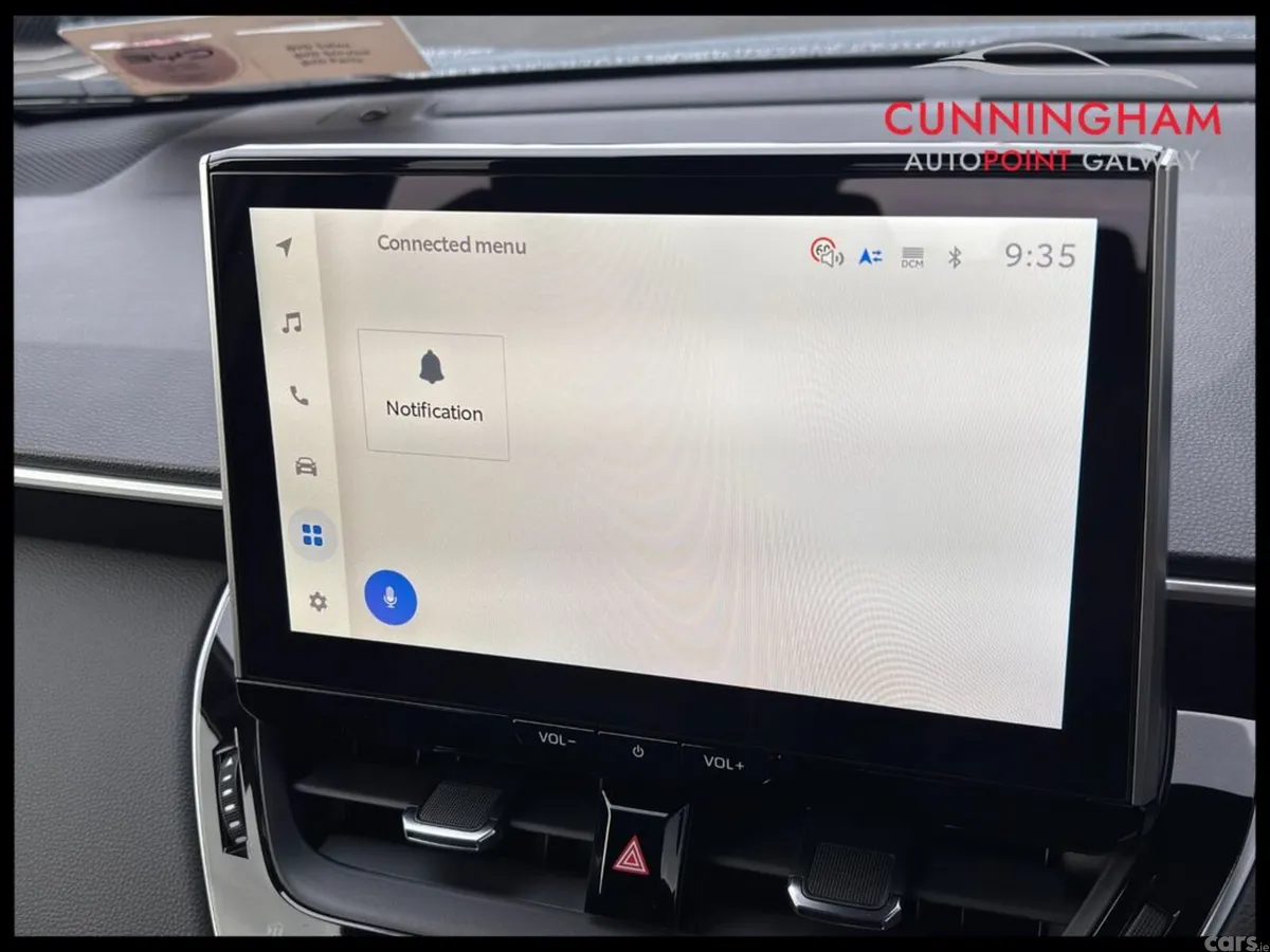 Toyota Corolla SUV, Petrol Hybrid, 2026, Grey