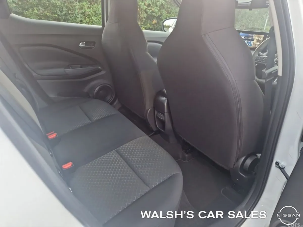Nissan Juke SUV, Petrol, 2026, White