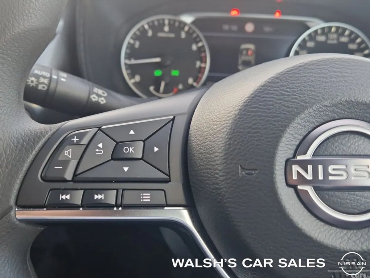 Nissan Juke SUV, Petrol, 2026, White
