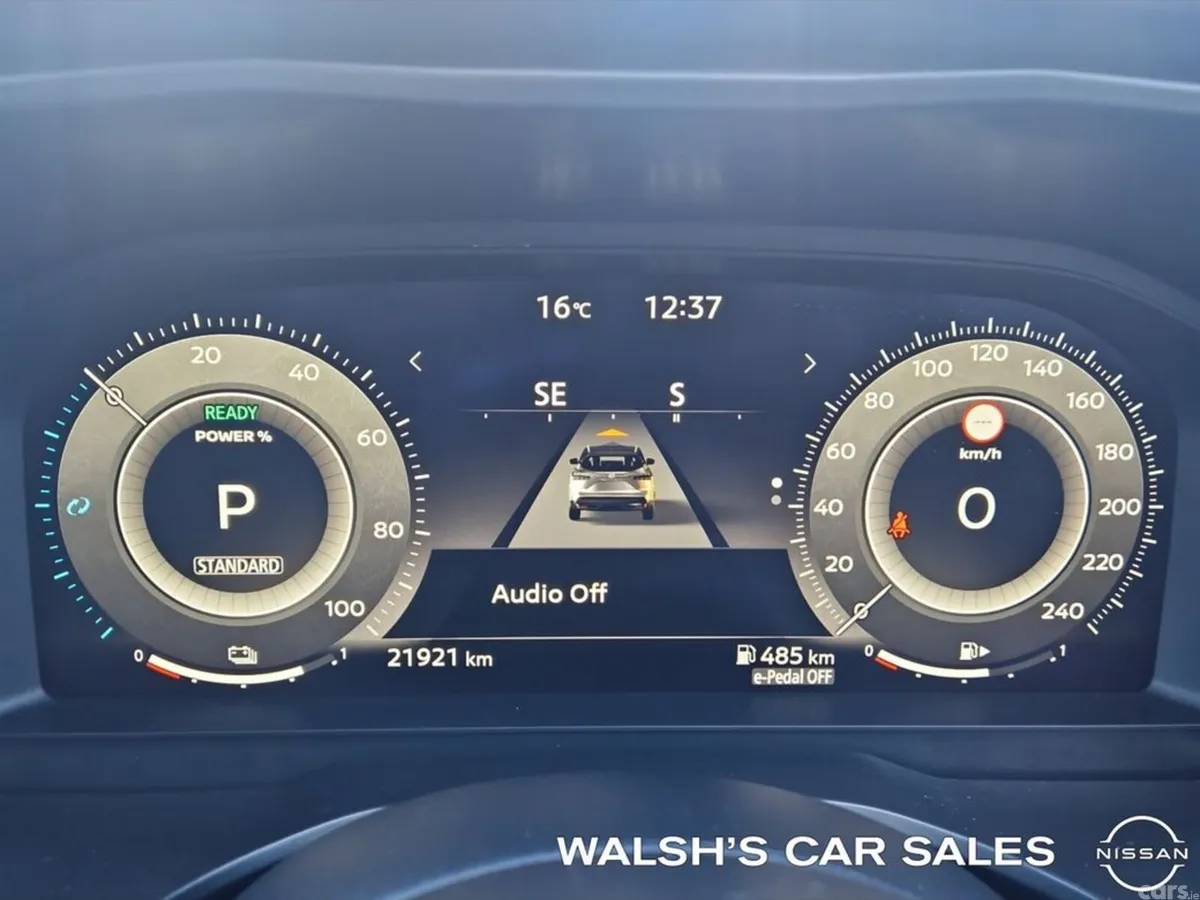 Nissan Qashqai SUV, Petrol Hybrid, 2026, Black