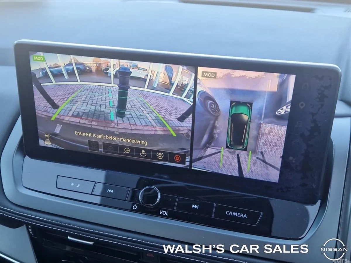 Nissan Qashqai SUV, Petrol Hybrid, 2026, Black
