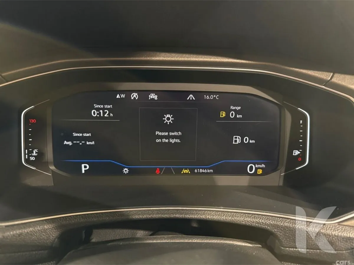 Volkswagen T-Roc SUV, Diesel, 2020, Red