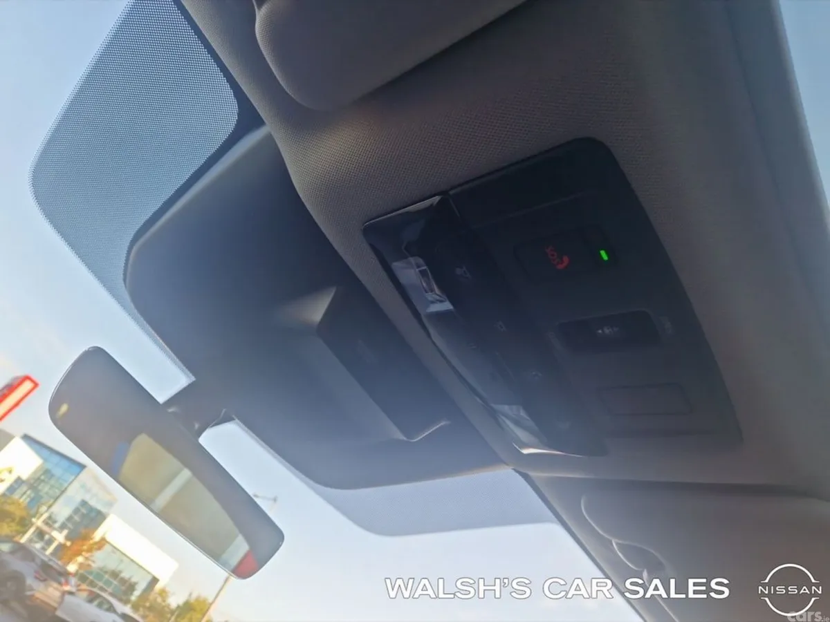 Nissan Qashqai SUV, Petrol Hybrid, 2026, Blue