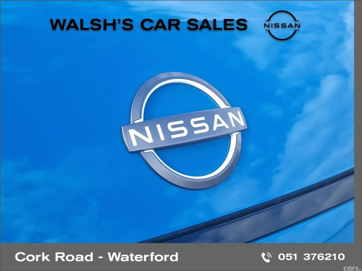 Nissan Micra Hatchback, Electric, 2026, Blue