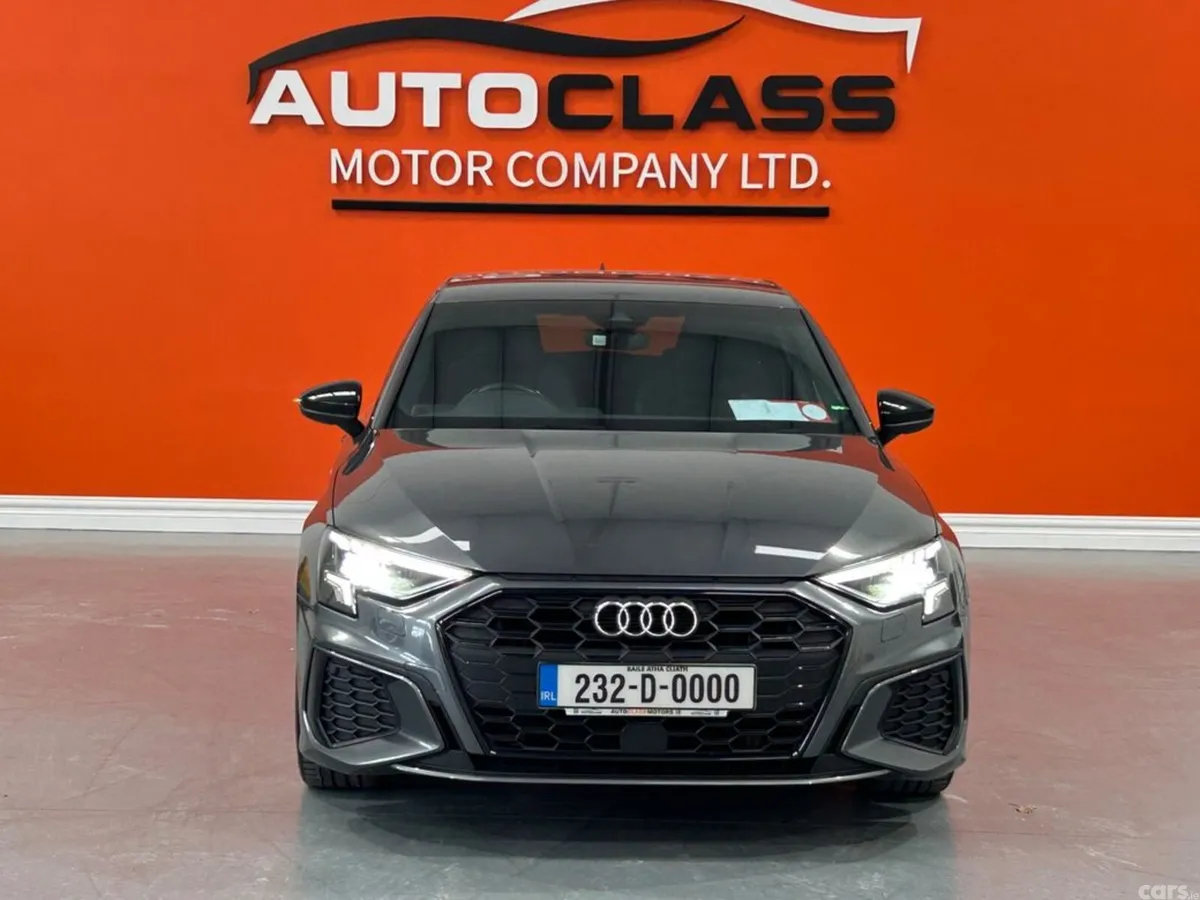 Audi A3 Hatchback, Petrol Plug-in Hybrid, 2023, Grey