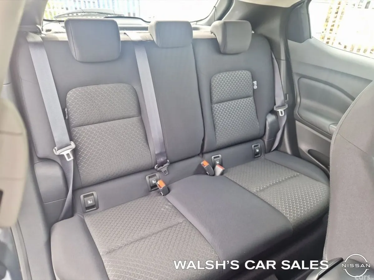 Nissan Juke SUV, Petrol Hybrid, 2026, Grey