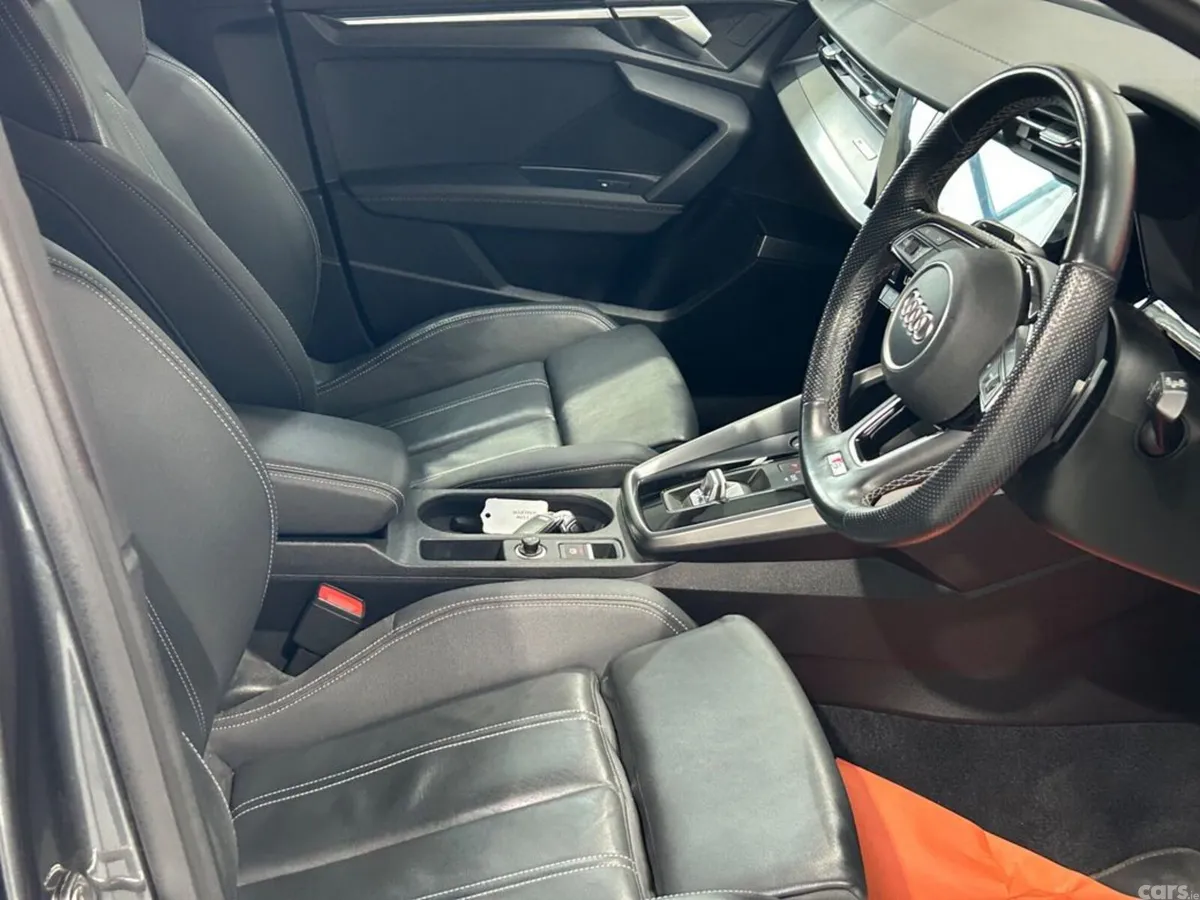 Audi A3 Hatchback, Petrol Plug-in Hybrid, 2023, Grey