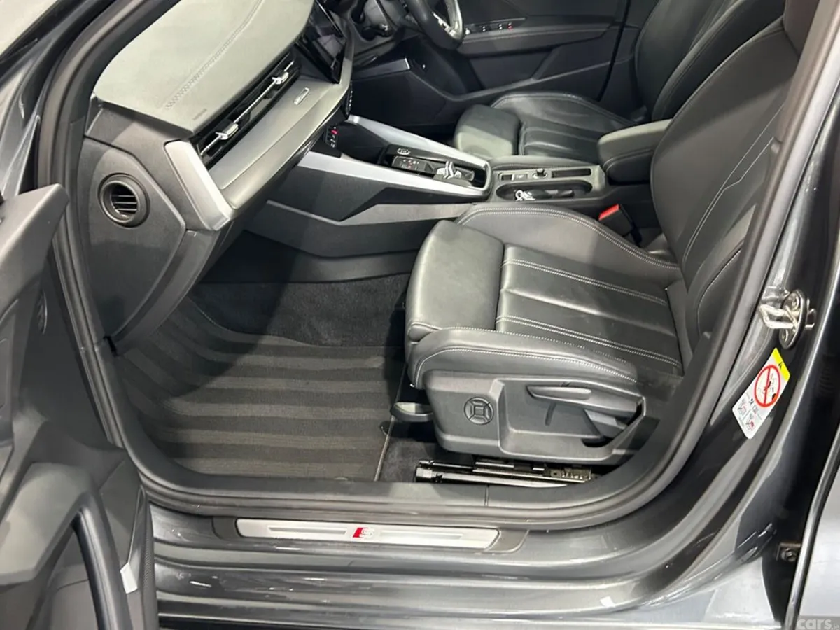 Audi A3 Hatchback, Petrol Plug-in Hybrid, 2023, Grey