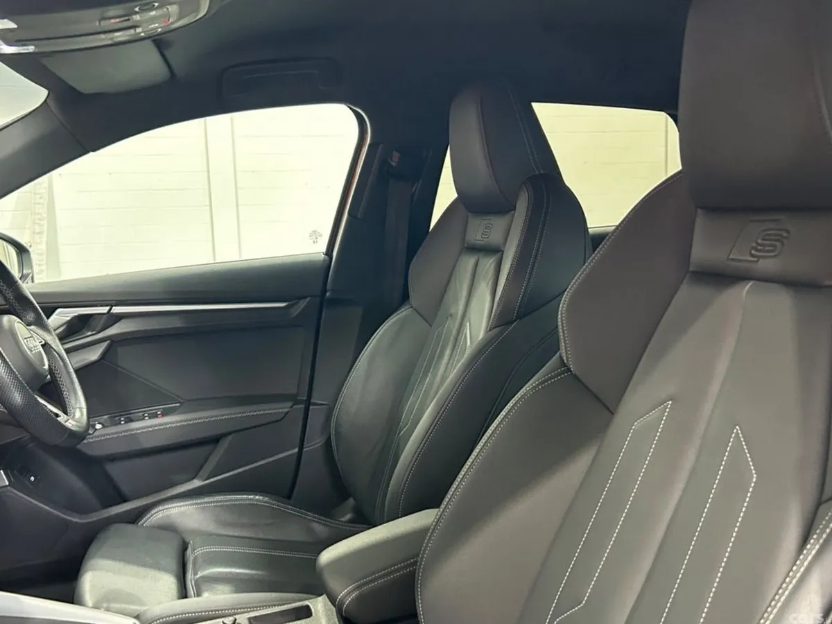 Audi A3 Hatchback, Petrol Plug-in Hybrid, 2023, Grey