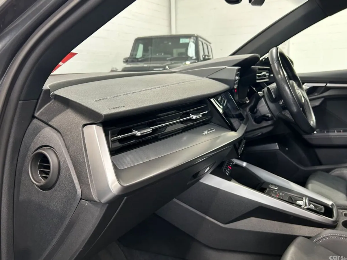 Audi A3 Hatchback, Petrol Plug-in Hybrid, 2023, Grey