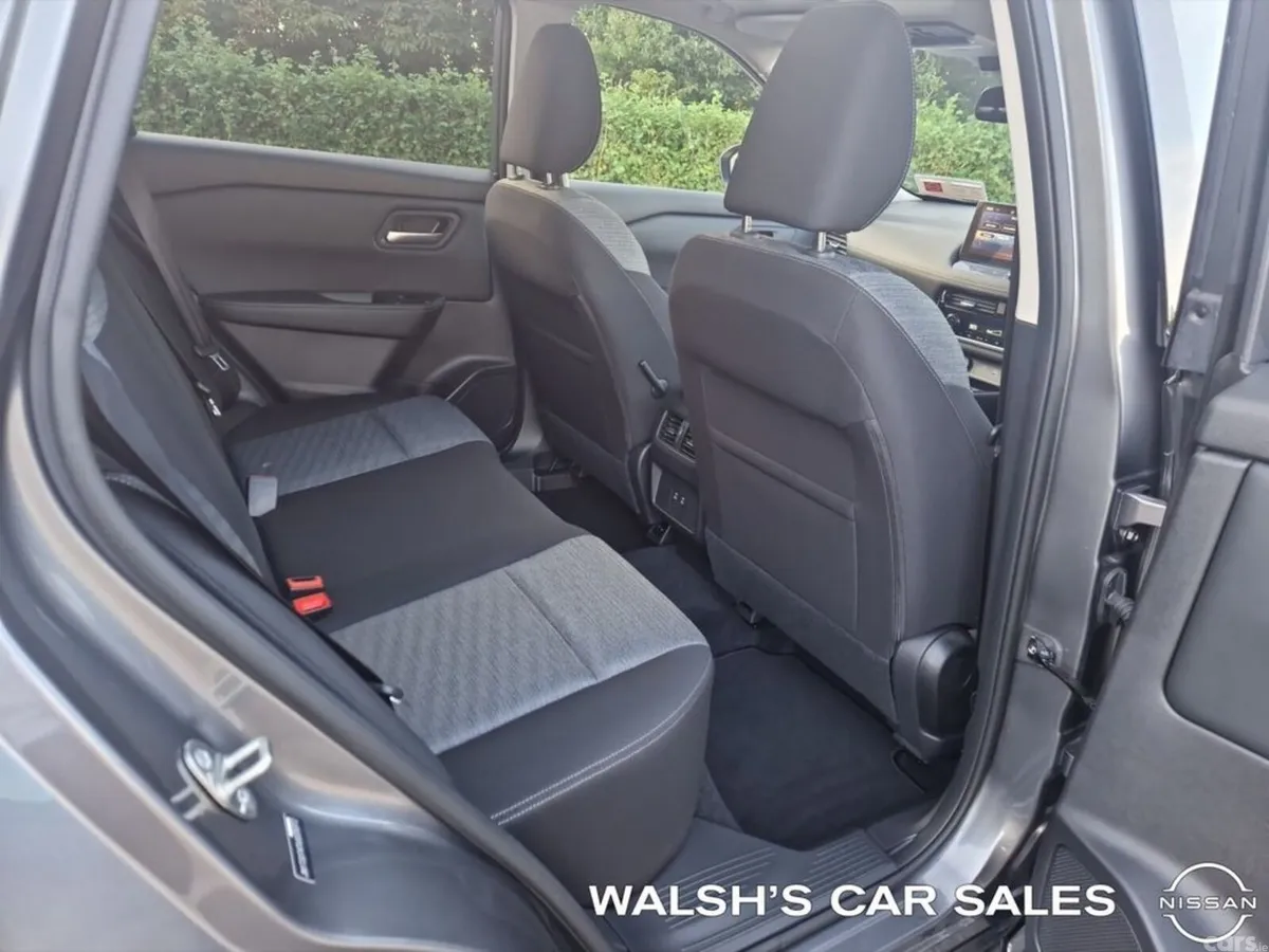 Nissan X-Trail SUV, Petrol Hybrid, 2026, Grey