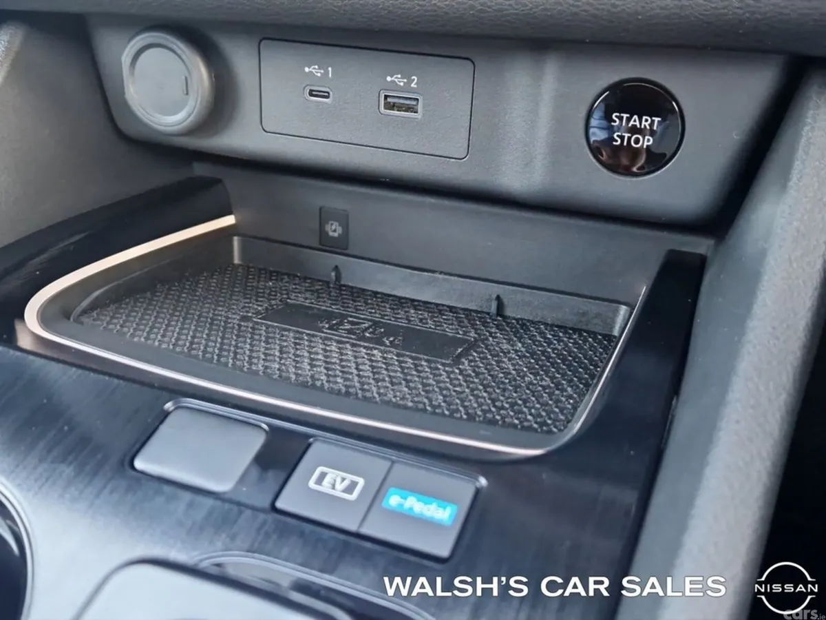 Nissan X-Trail SUV, Petrol Hybrid, 2026, Grey