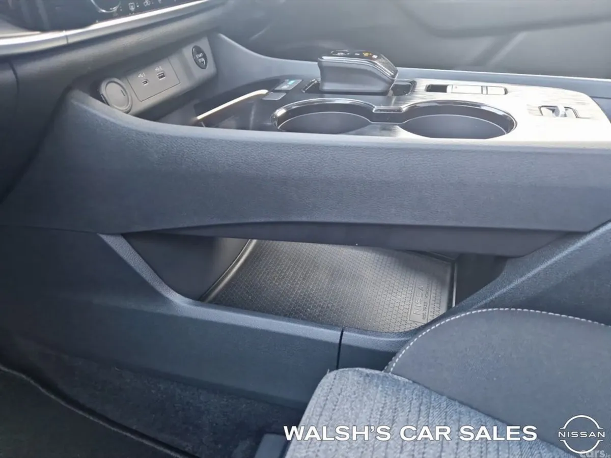 Nissan X-Trail SUV, Petrol Hybrid, 2026, Grey