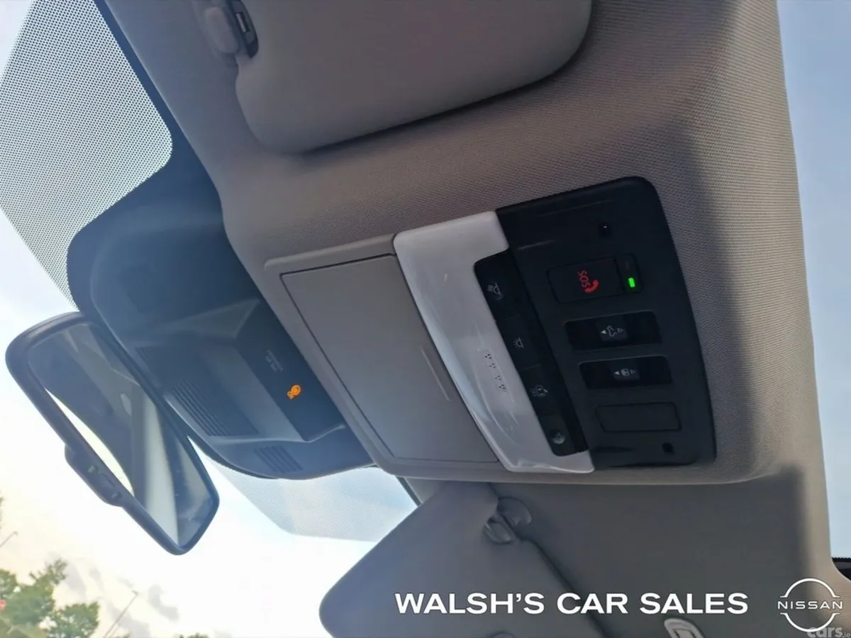 Nissan X-Trail SUV, Petrol Hybrid, 2026, Grey
