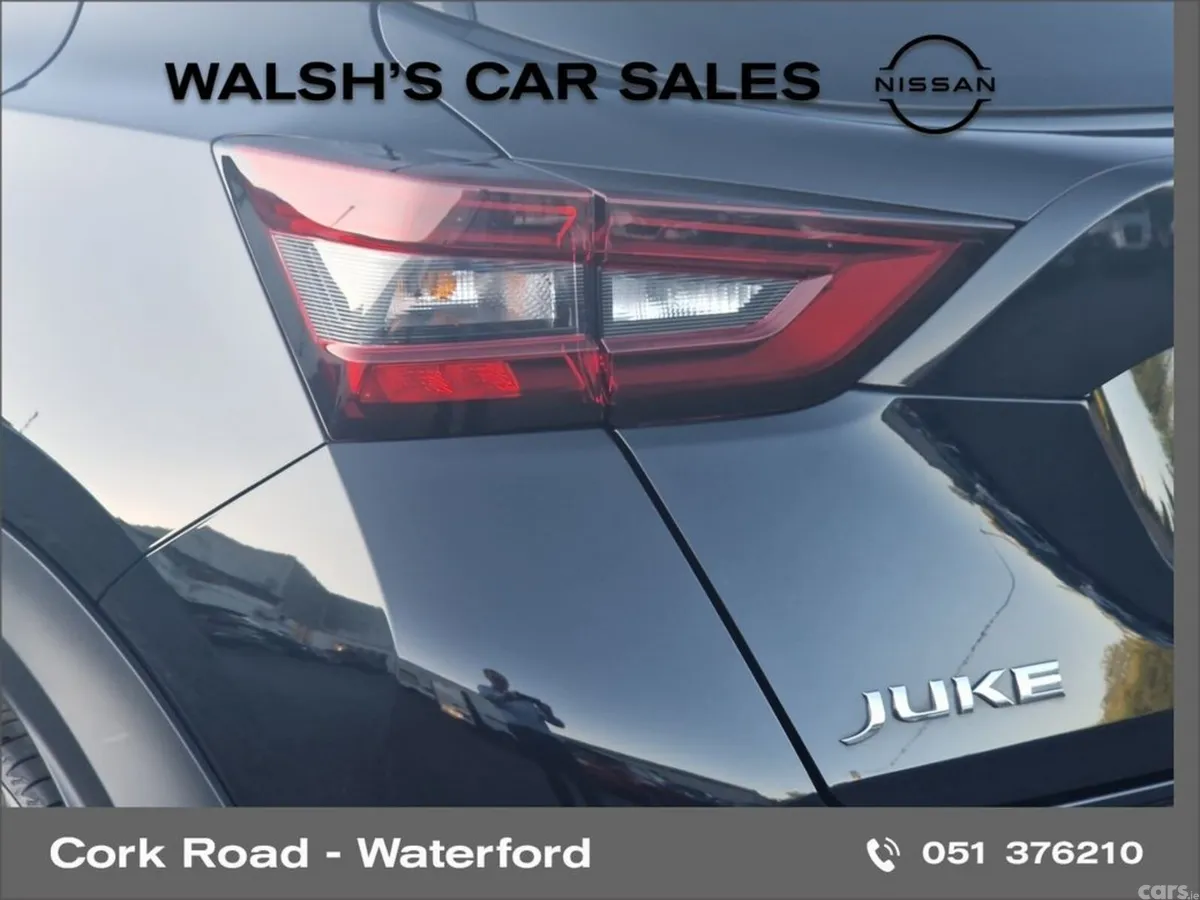 Nissan Juke MPV, Petrol, 2025, Black