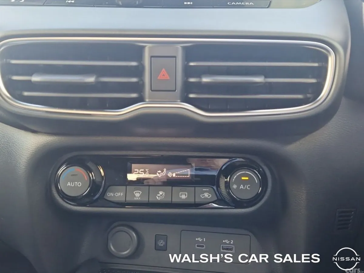 Nissan Juke Hatchback, Petrol Hybrid, 2025, White
