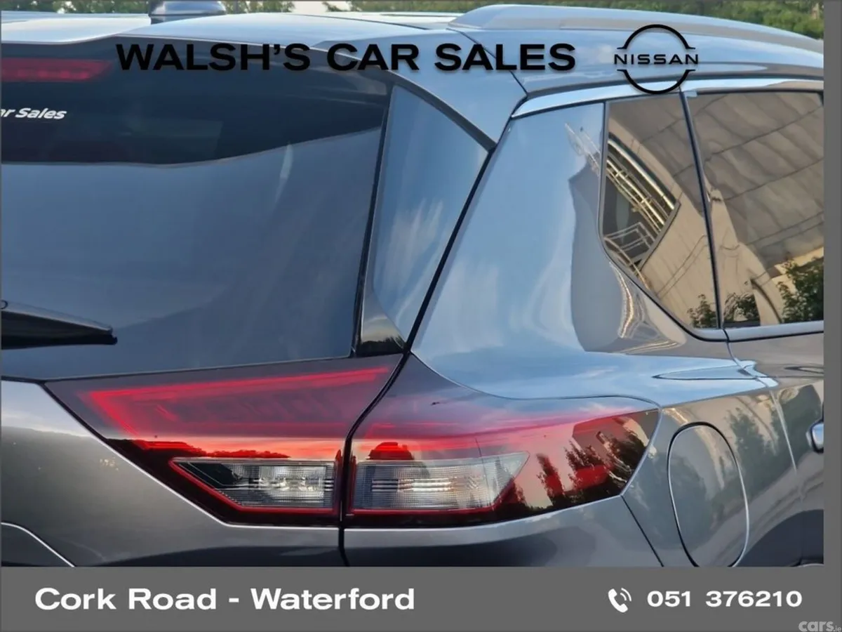 Nissan X-Trail SUV, Petrol Hybrid, 2026, Grey
