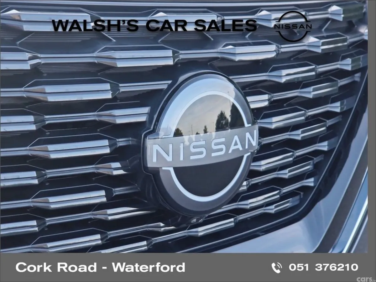 Nissan X-Trail SUV, Petrol Hybrid, 2026, Grey