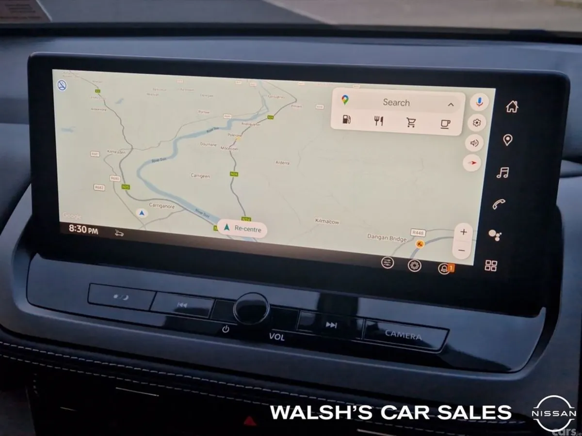 Nissan Qashqai SUV, Petrol Hybrid, 2026, Grey