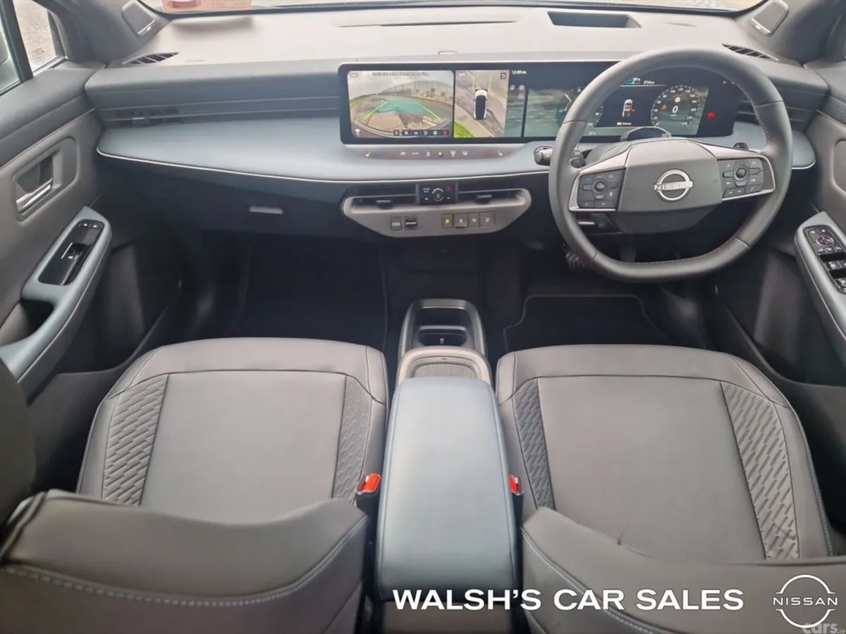 Nissan Leaf Hatchback, Electric, 2026, Grey