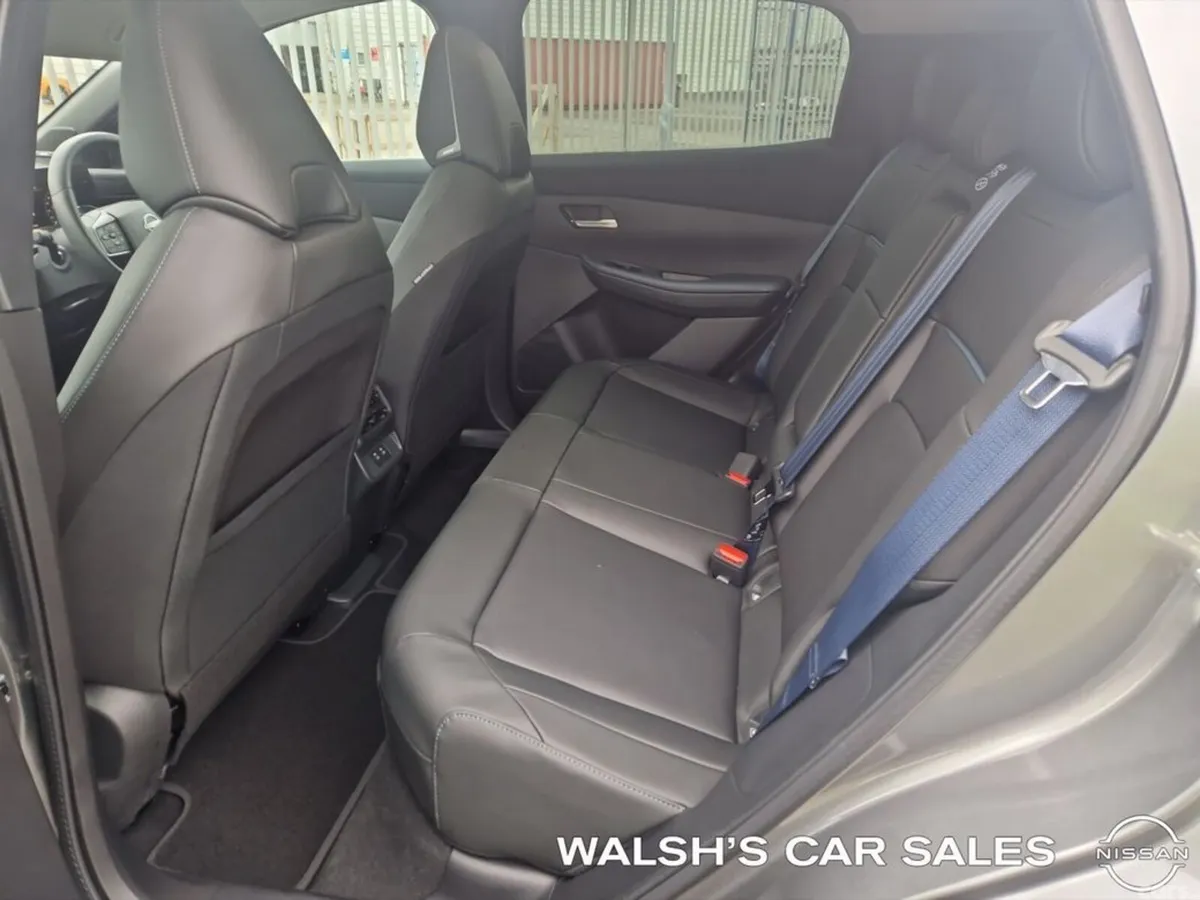 Nissan Leaf Hatchback, Electric, 2026, Grey