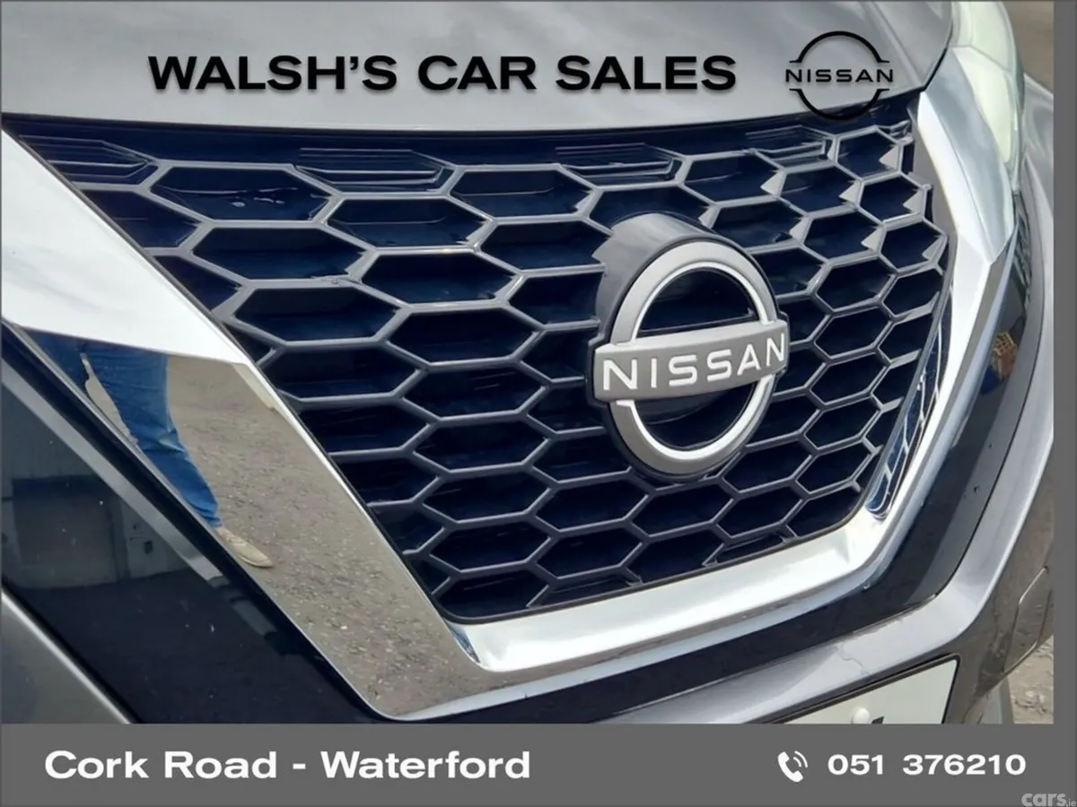 Nissan Juke SUV, Petrol, 2024, Grey