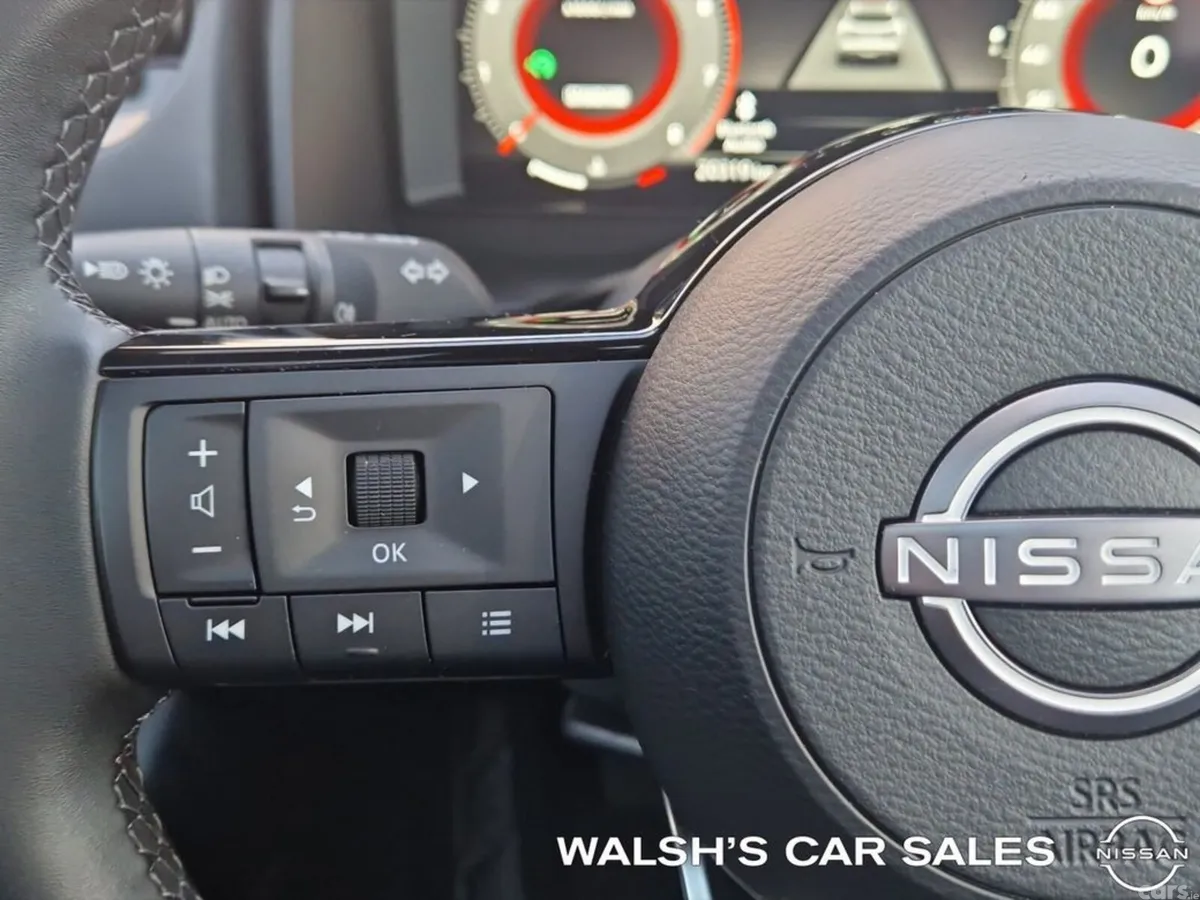Nissan Qashqai SUV, Petrol, 2024, Silver