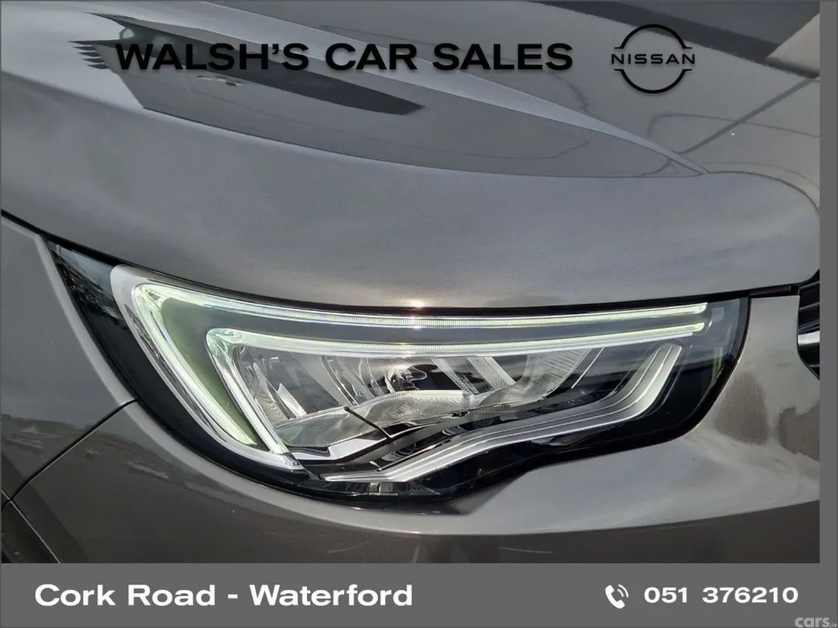 Opel Grandland X SUV, Petrol, 2021, Grey