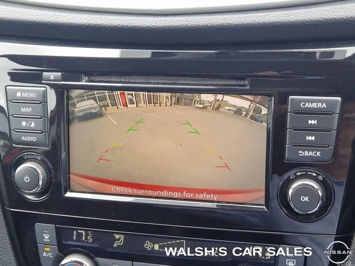 Nissan Qashqai SUV, Petrol, 2020, Red