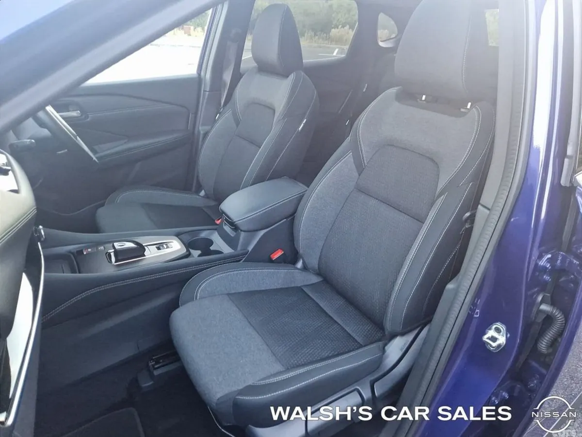 Nissan Qashqai SUV, Petrol, 2023, Blue