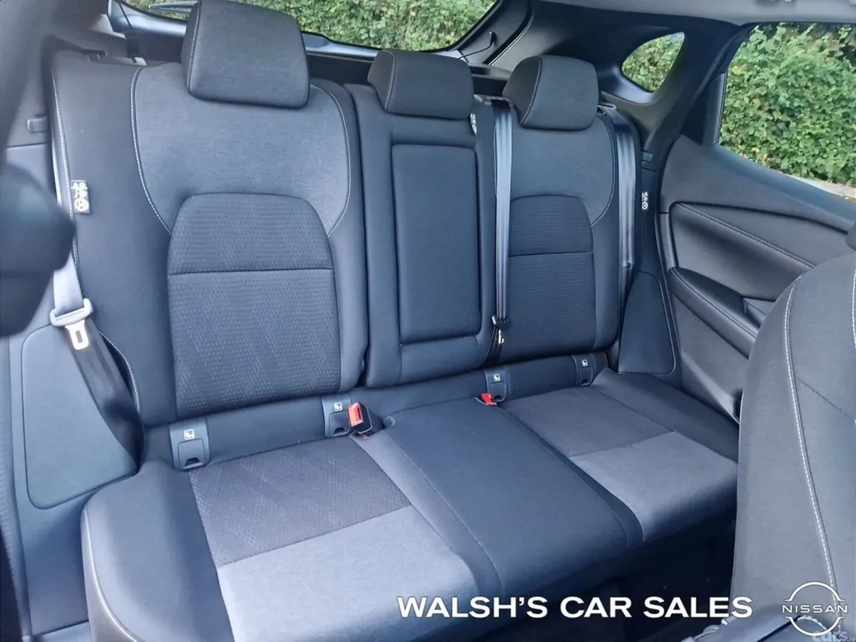Nissan Qashqai SUV, Petrol, 2023, Blue
