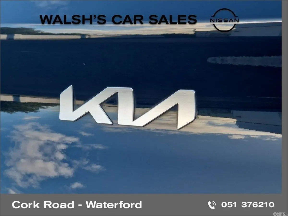 Kia Stonic SUV, Petrol, 2023, Black