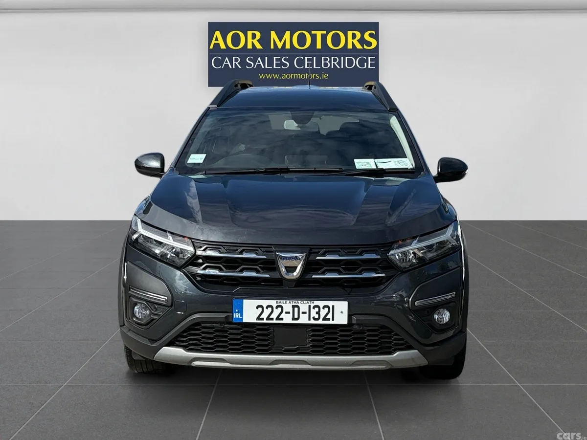 Dacia Jogger MPV, Petrol, 2022, Grey