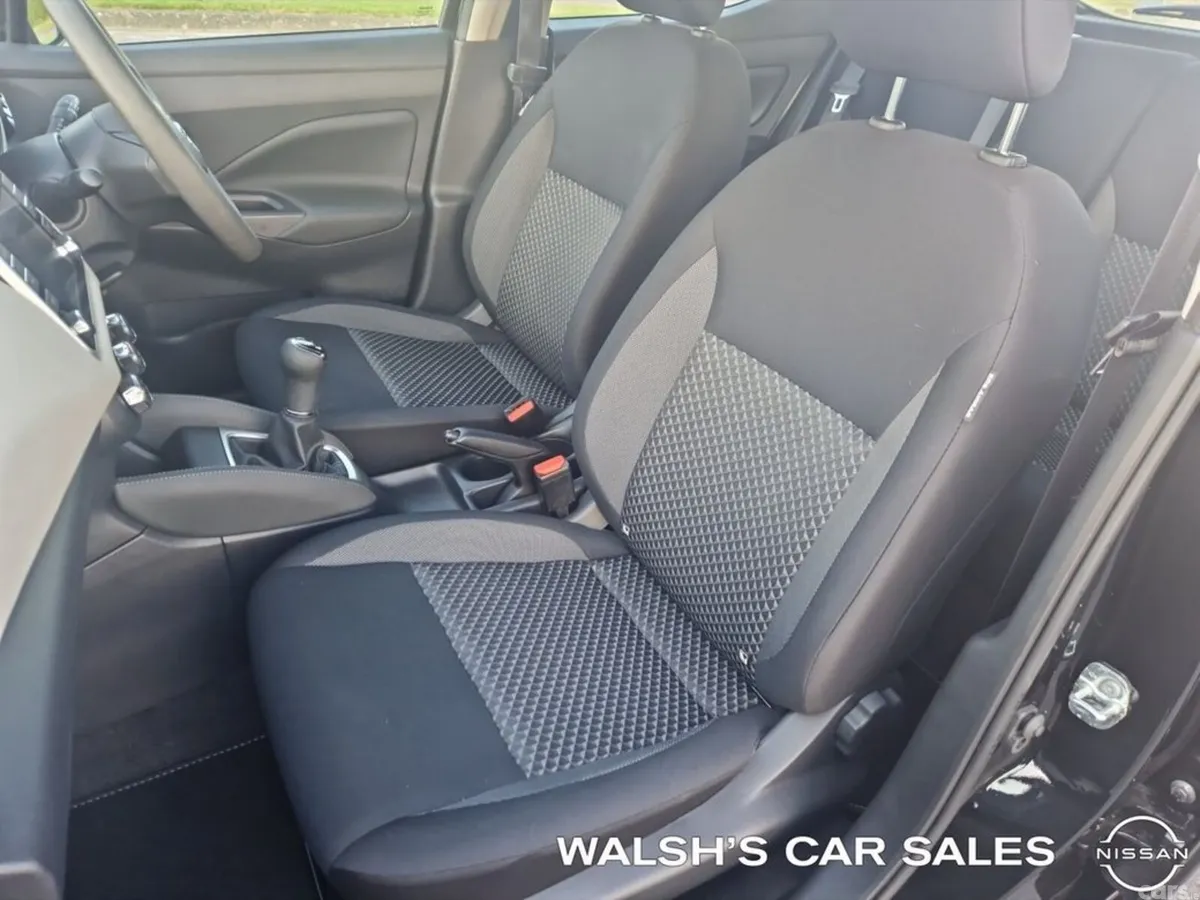 Nissan Micra MPV, Petrol, 2023, Black