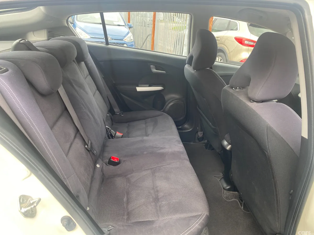 Honda Insight Hatchback, Petrol Hybrid, 2014, White