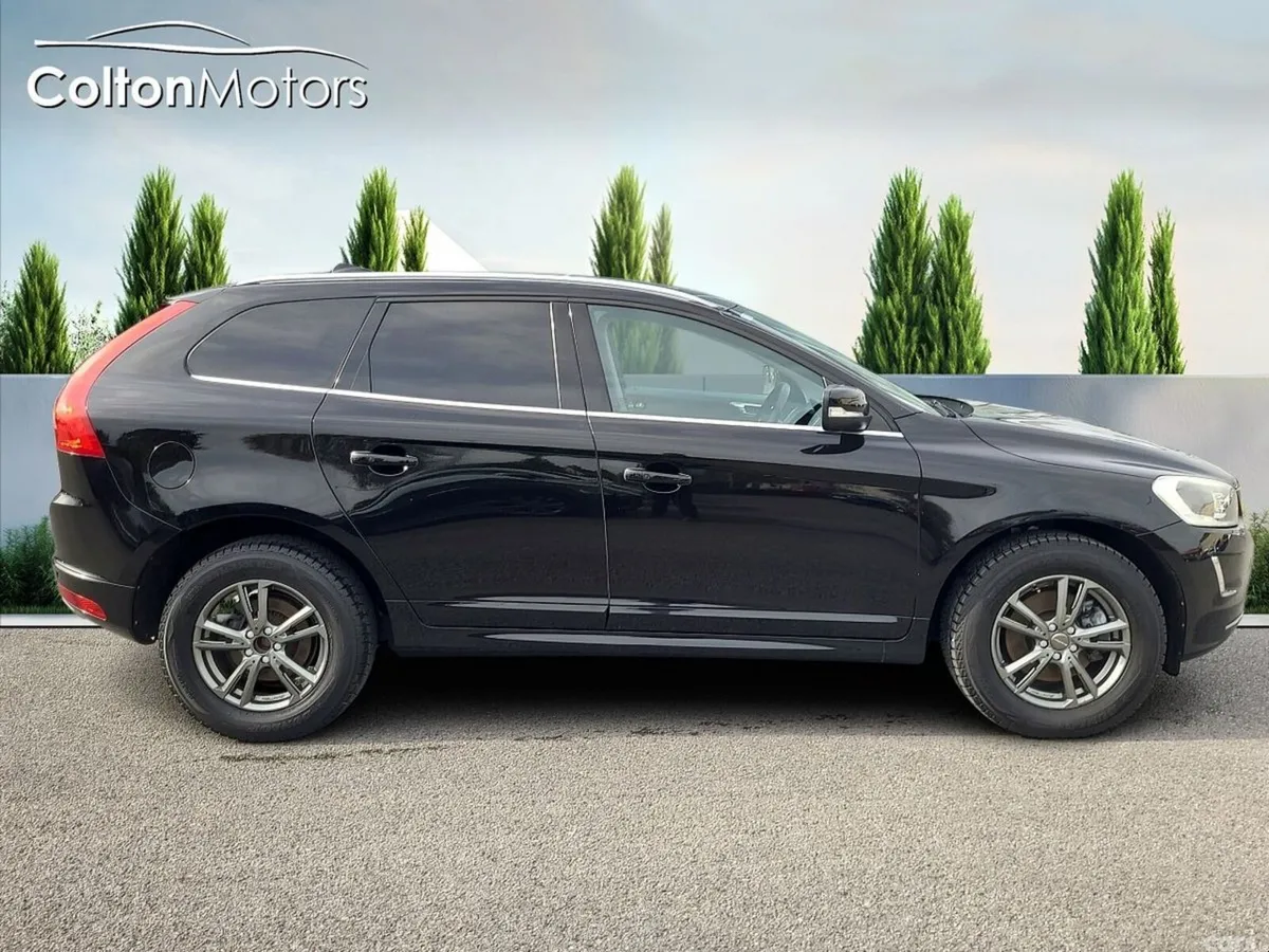 Volvo XC60 SUV, Diesel, 2016, Black