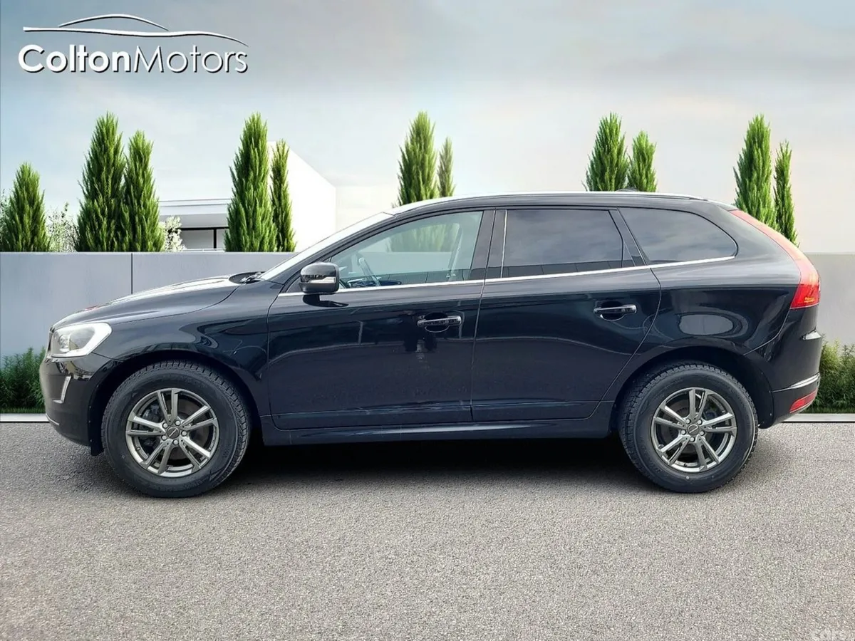 Volvo XC60 SUV, Diesel, 2016, Black