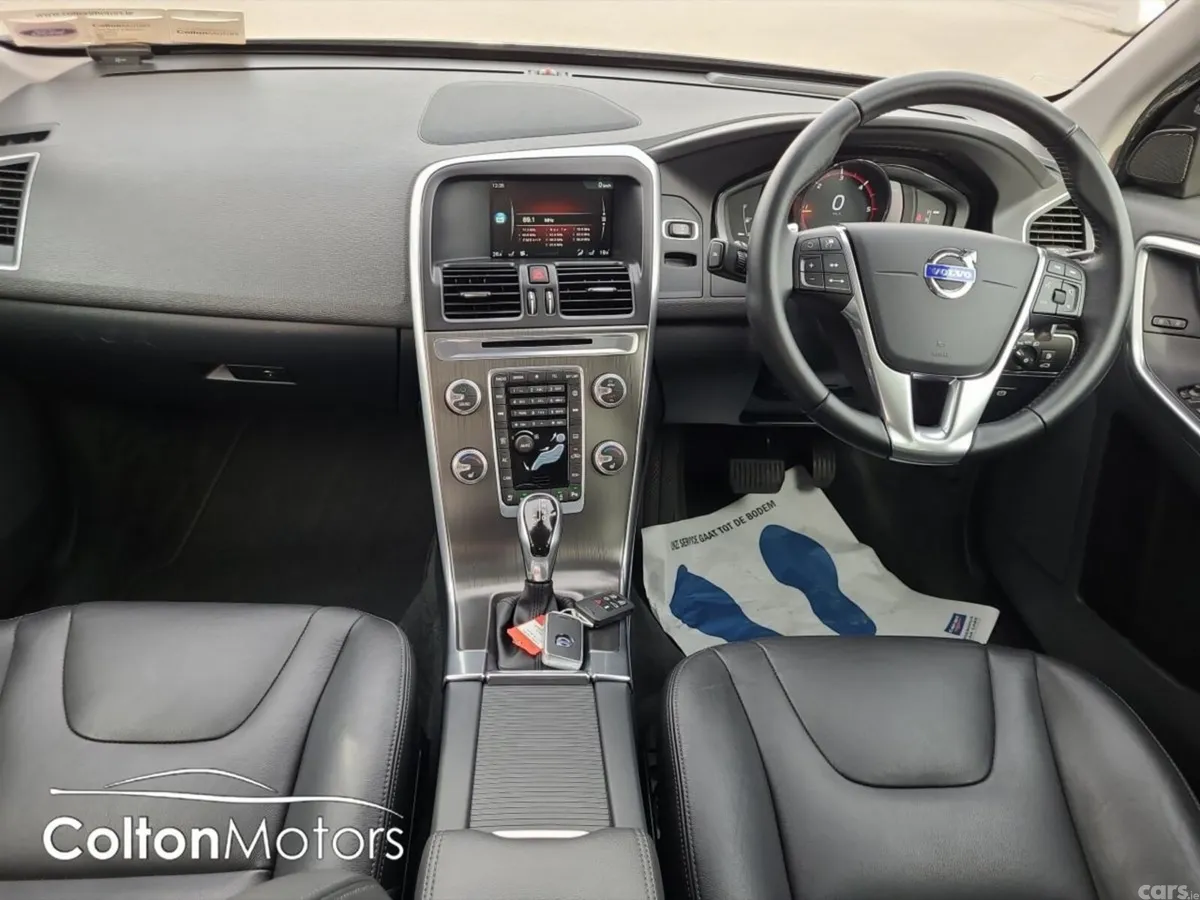 Volvo XC60 SUV, Diesel, 2016, Black