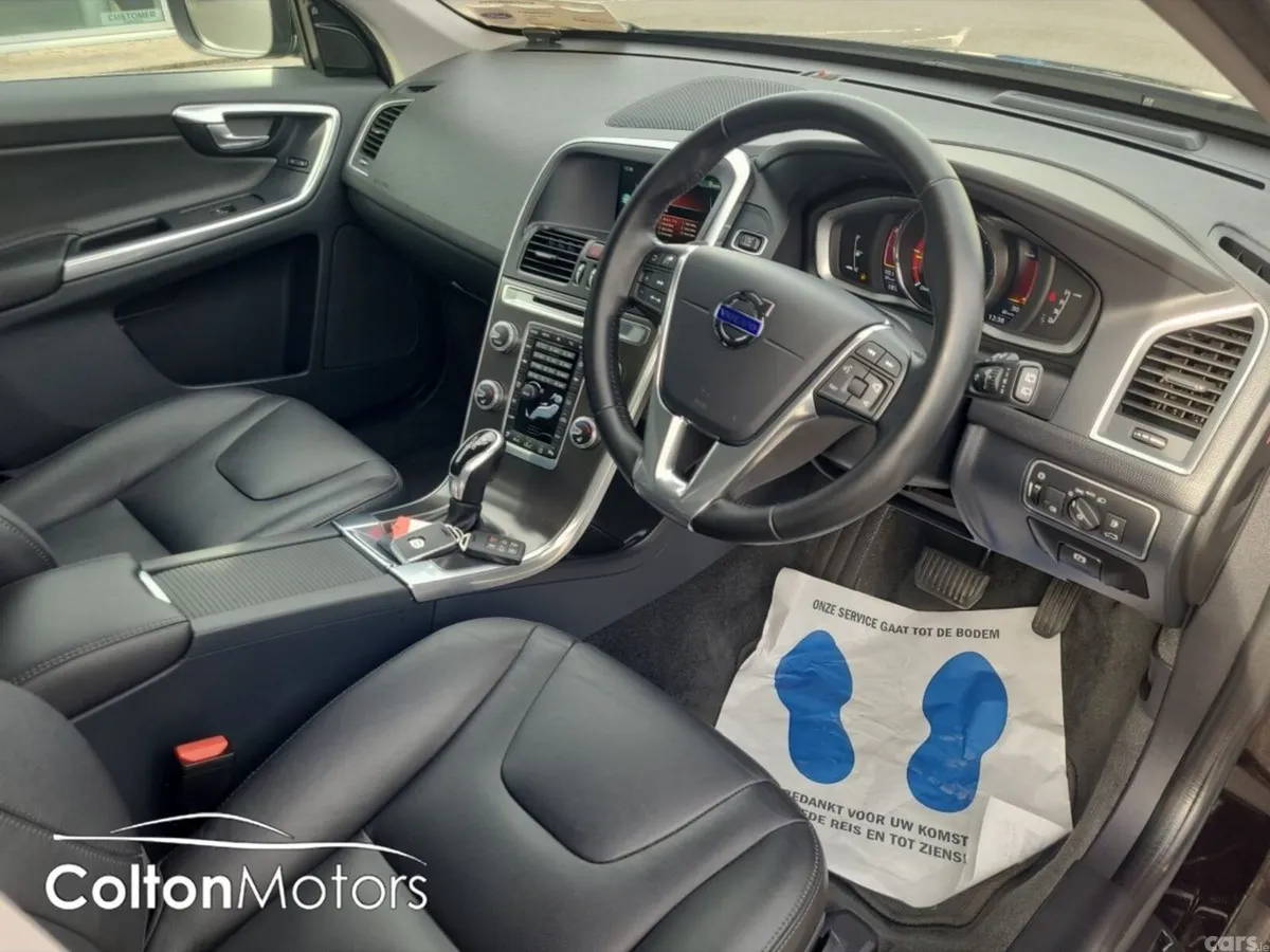 Volvo XC60 SUV, Diesel, 2016, Black