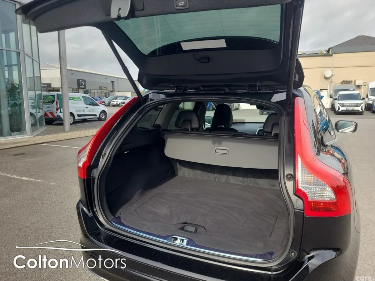Volvo XC60 SUV, Diesel, 2016, Black