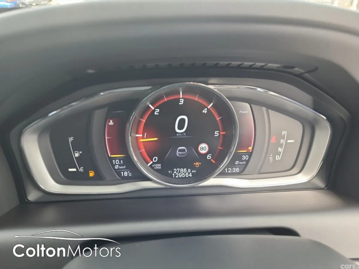 Volvo XC60 SUV, Diesel, 2016, Black