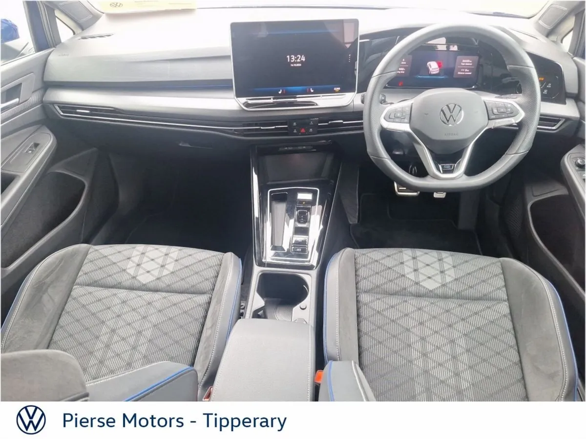 Volkswagen Golf Estate, Diesel, 2026, Blue