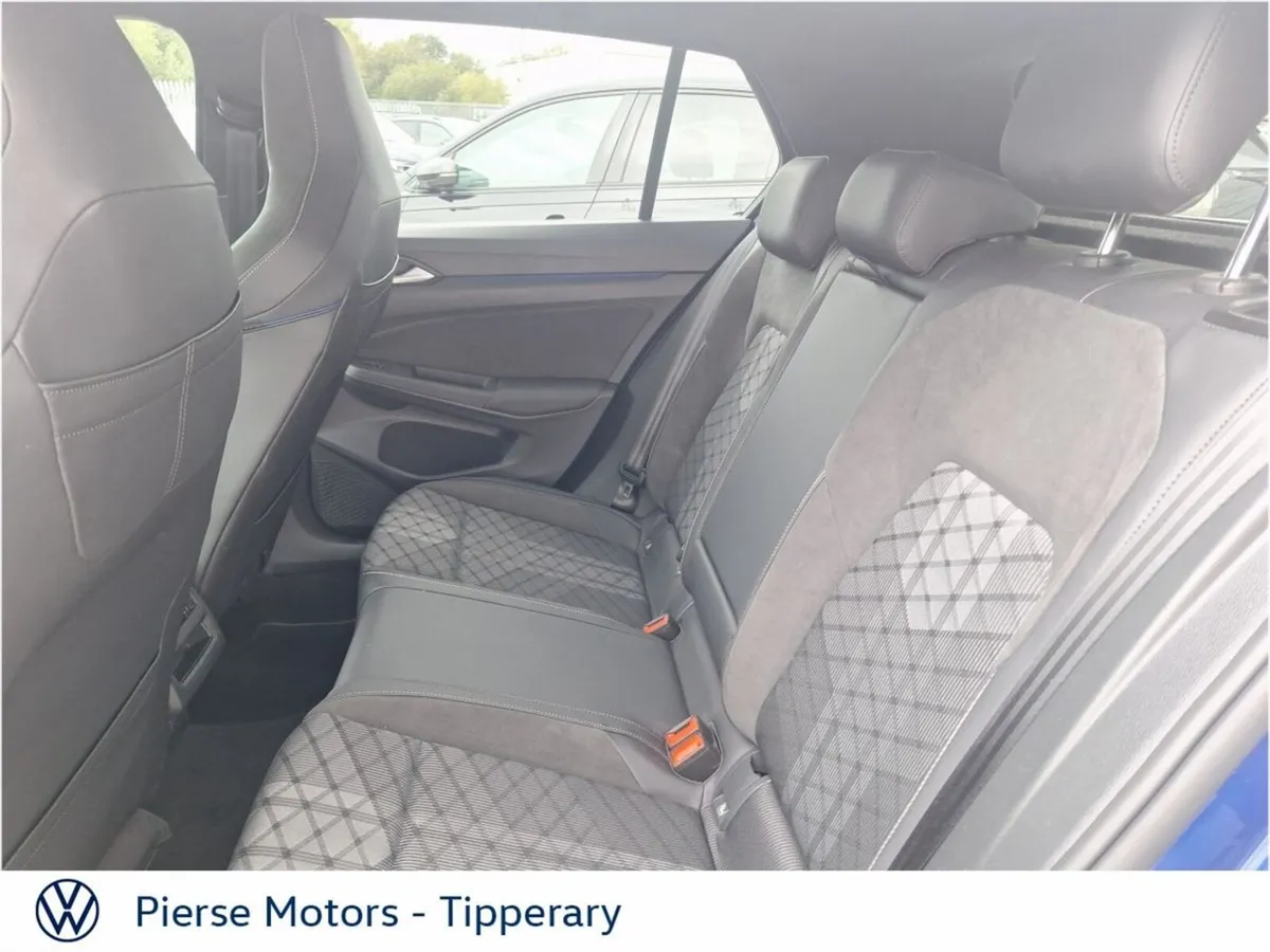 Volkswagen Golf Estate, Diesel, 2026, Blue