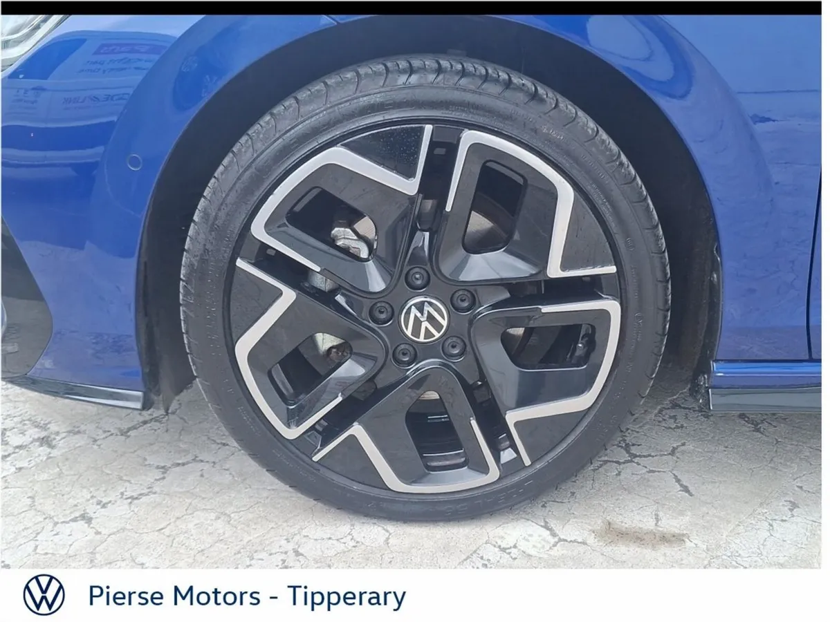 Volkswagen Golf Estate, Diesel, 2026, Blue