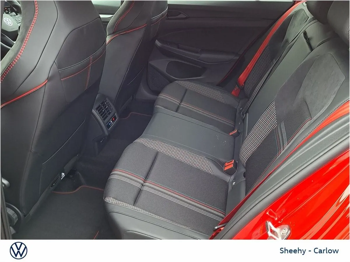 Volkswagen Golf Hatchback, Petrol, 2027, Red