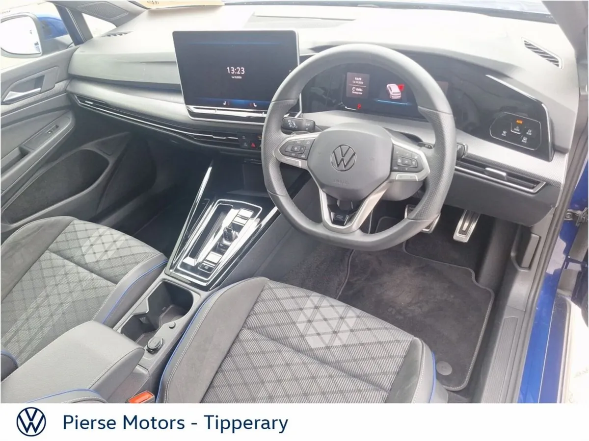 Volkswagen Golf Estate, Diesel, 2026, Blue
