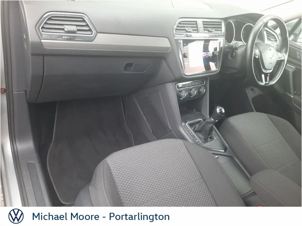 Volkswagen Tiguan SUV, Diesel, 2020, Grey