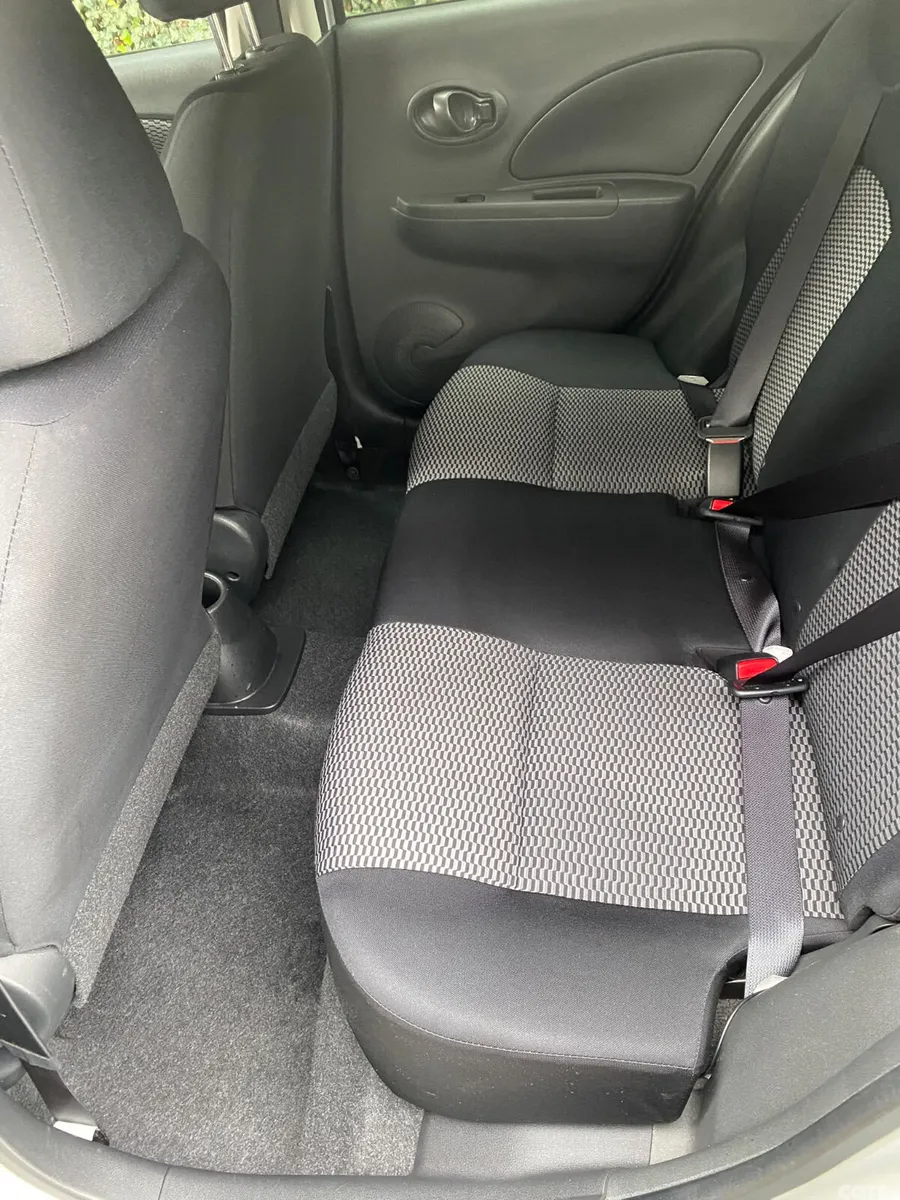 Nissan Micra Hatchback, Petrol, 2017, Silver